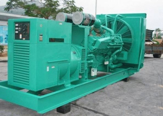 向阳75kw康明斯柴油发电车出租图片 向阳75kw康明斯柴油发电车出租图片