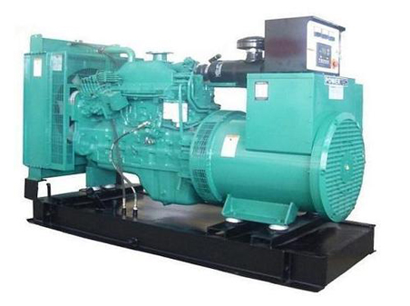 向阳80kw康明斯柴油发电机组图片 向阳80kw康明斯柴油发电机组图片