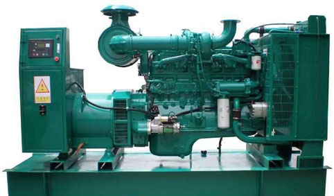 向阳64kw康明斯柴油发电机组图片 向阳64kw康明斯柴油发电机组图片