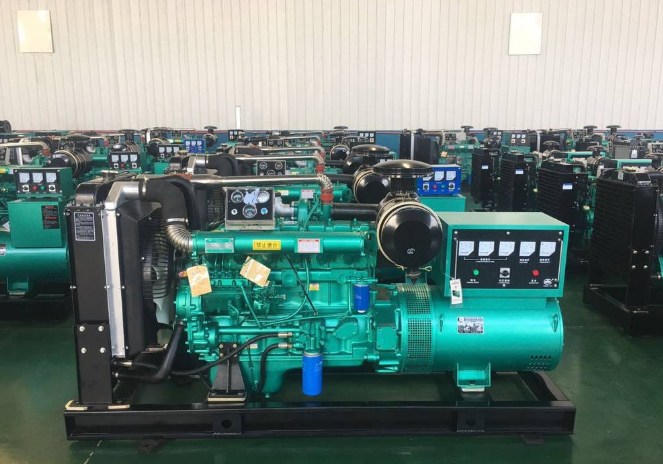 向阳柴油发电机 向阳柴油发电机