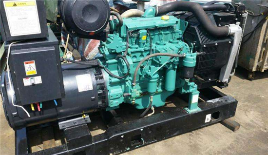 向阳柴油发电机